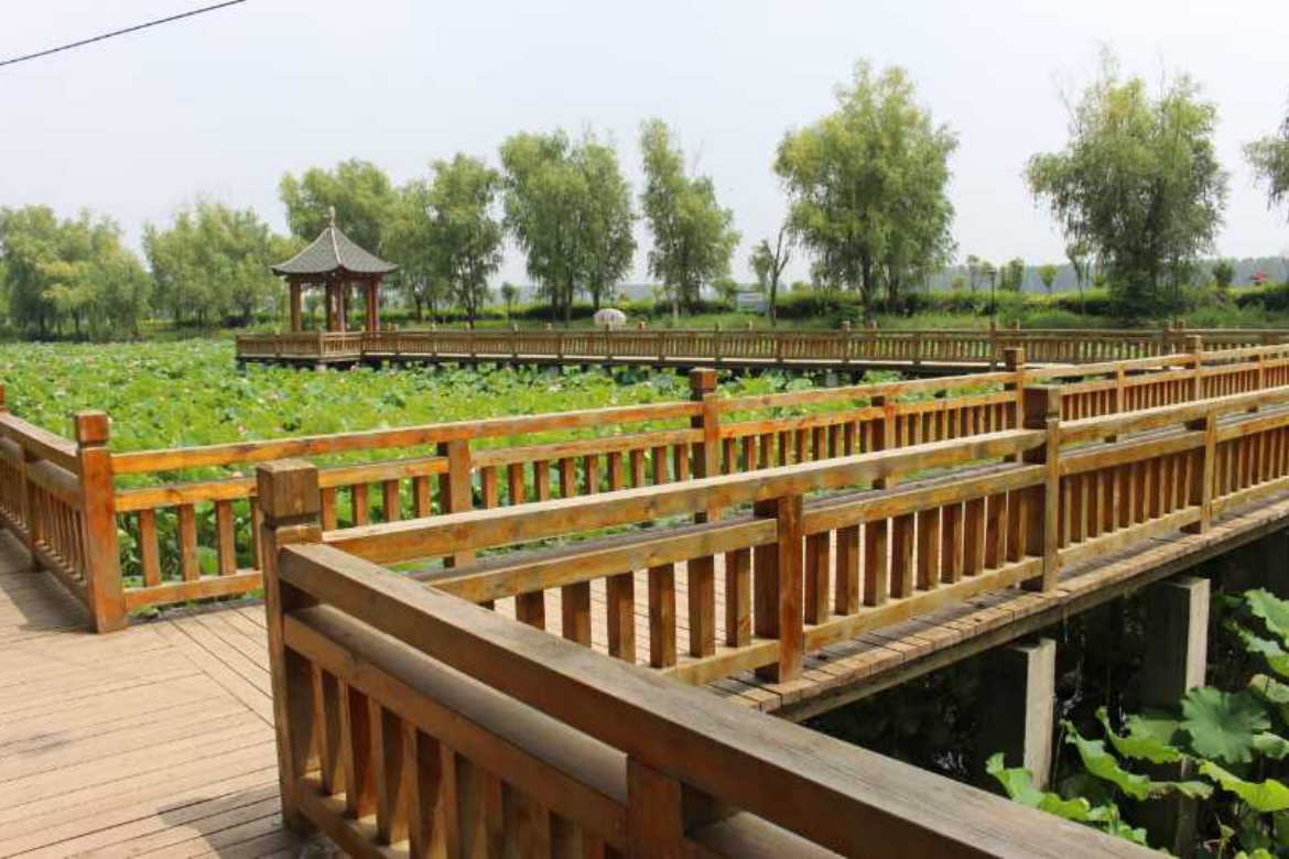 Mao Lou Ecological Tourist Area
